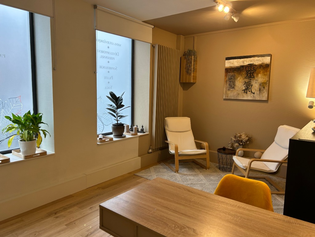 photo cabinet Douce Heure des Liens