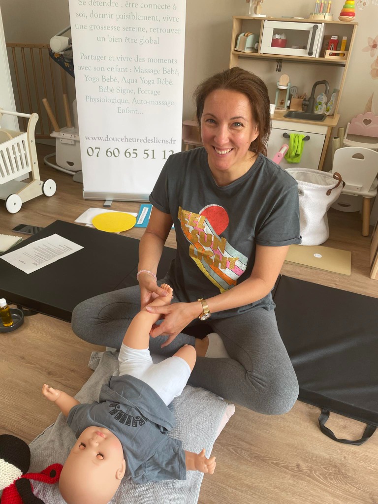 photo seance Douce Heure des Liens