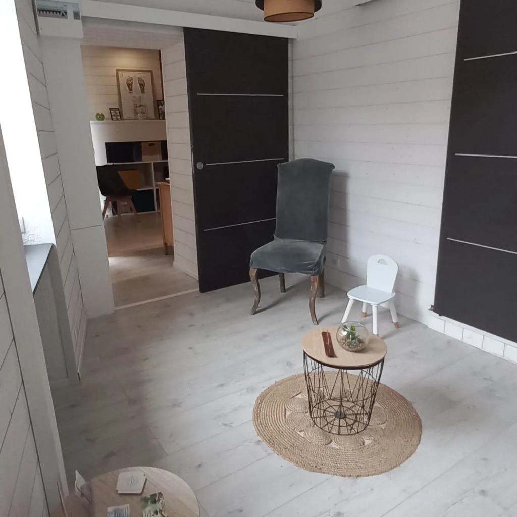 photo cabinet Melanie bruant