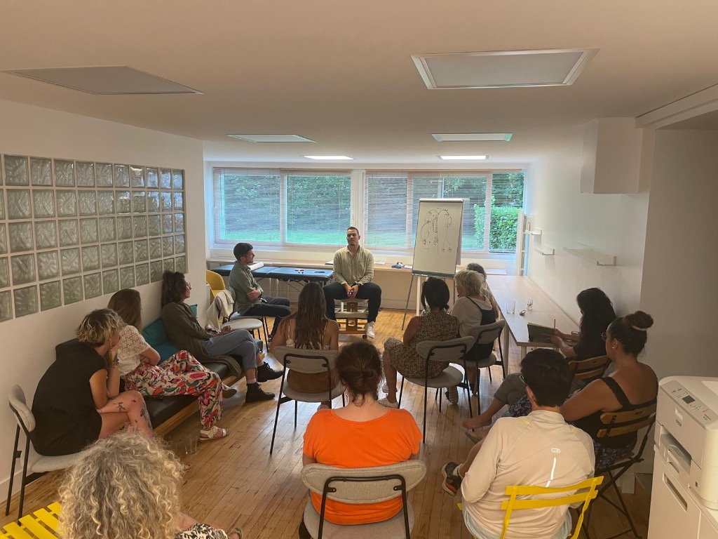 photo activite Joris-iyane SIDIBÉ