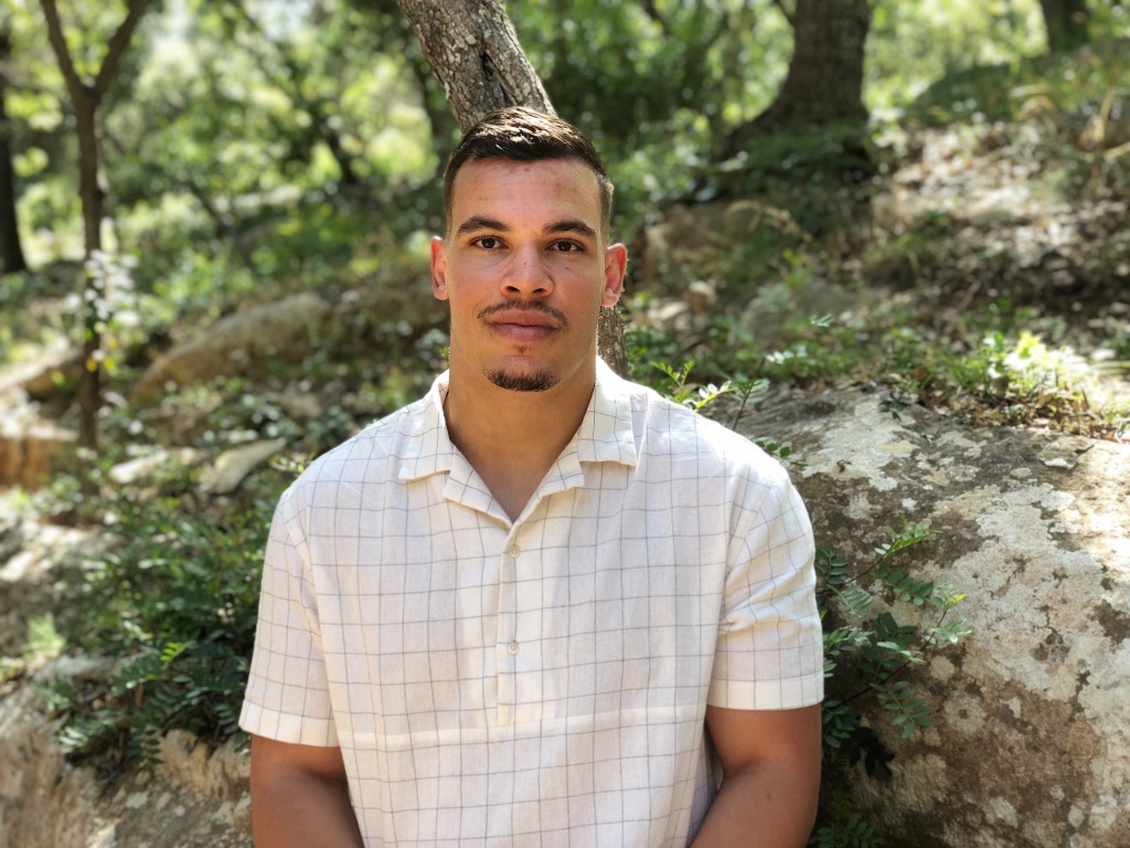 photo portrait Joris-iyane SIDIBÉ