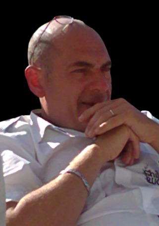 photo portrait Denis RADISSON