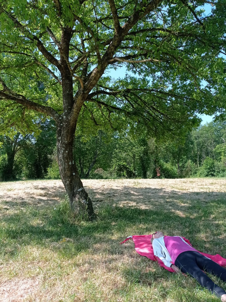 photo activite Delphine Tromeur