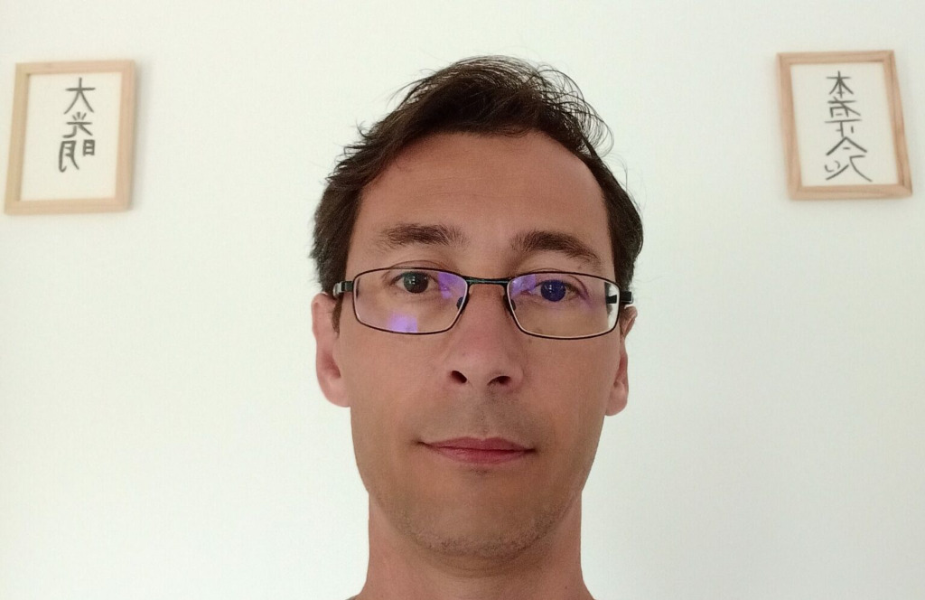 photo portrait Erwan Forgeau