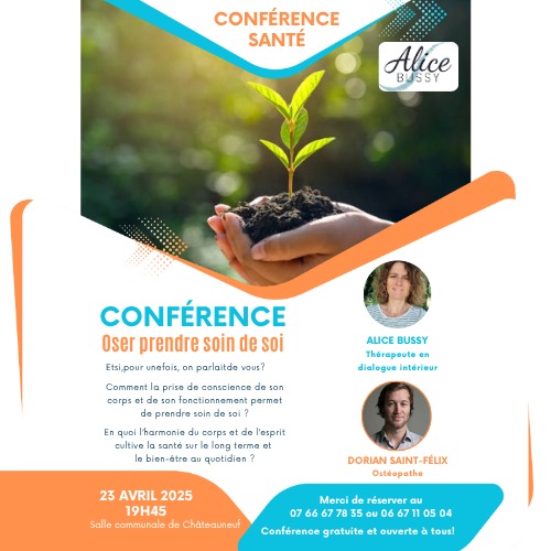 photo portrait Alice Bussy