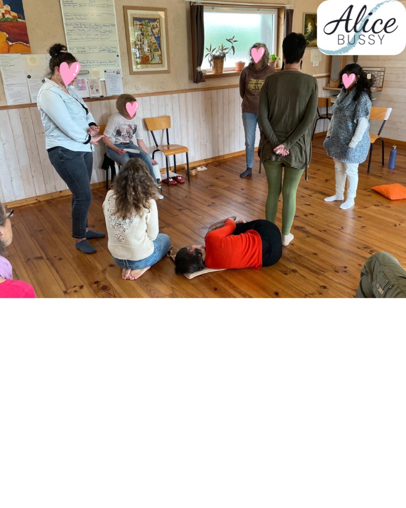 photo seance Alice Bussy