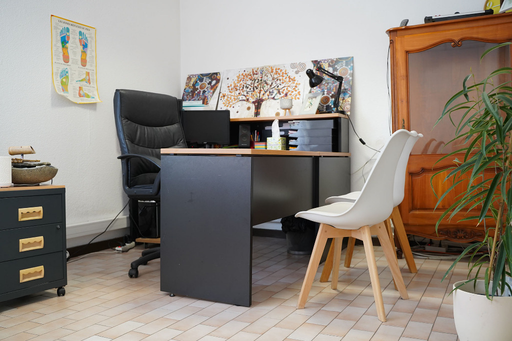 photo cabinet FREDERIQUE MEHREZ