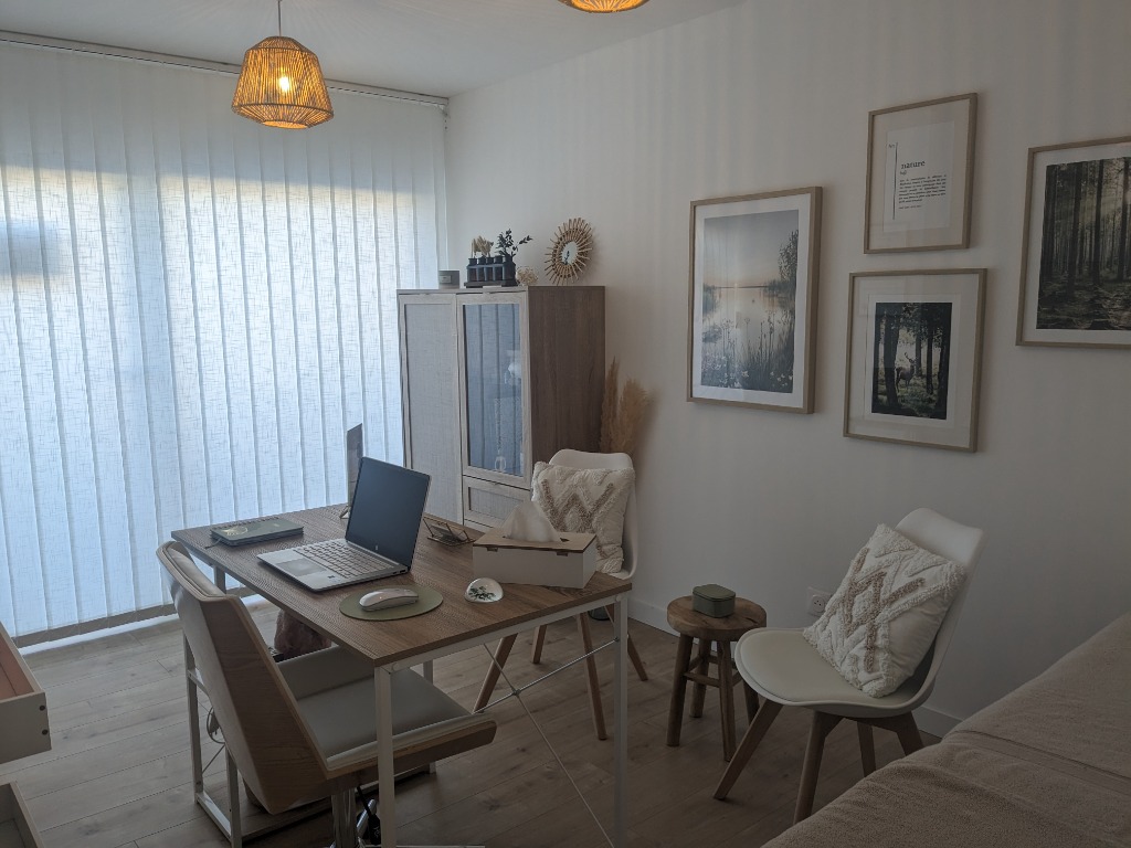 photo cabinet Cécilie Grard