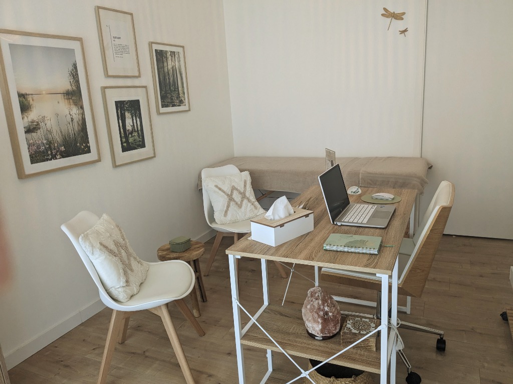 photo seance Cécilie Grard