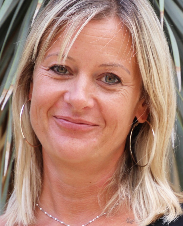 photo portrait Catherine MEDRALA