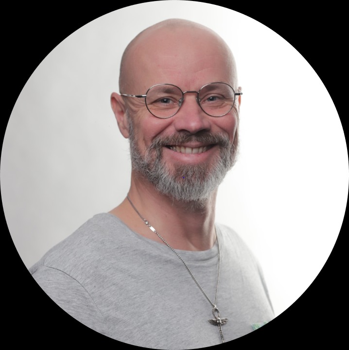 photo portrait Cyril Biesmans