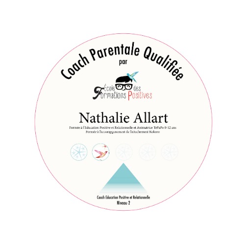 photo diplome Colibri Family