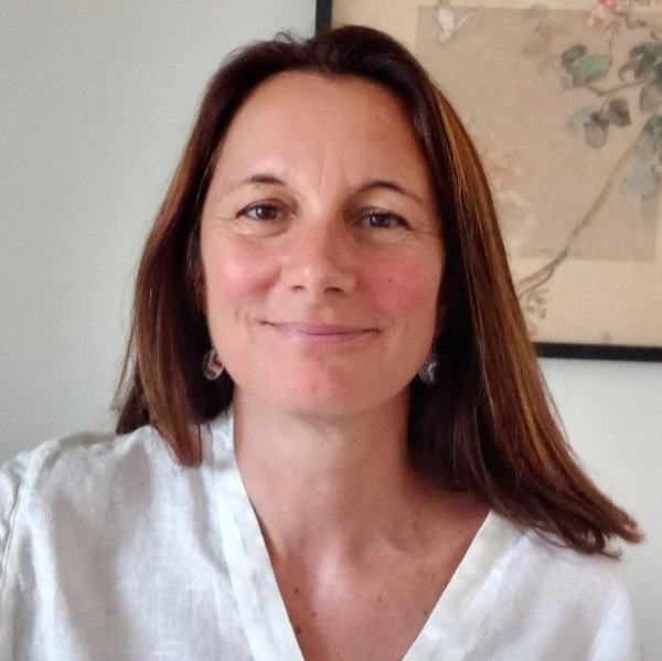 Cécile Petitjean Kinésiologue