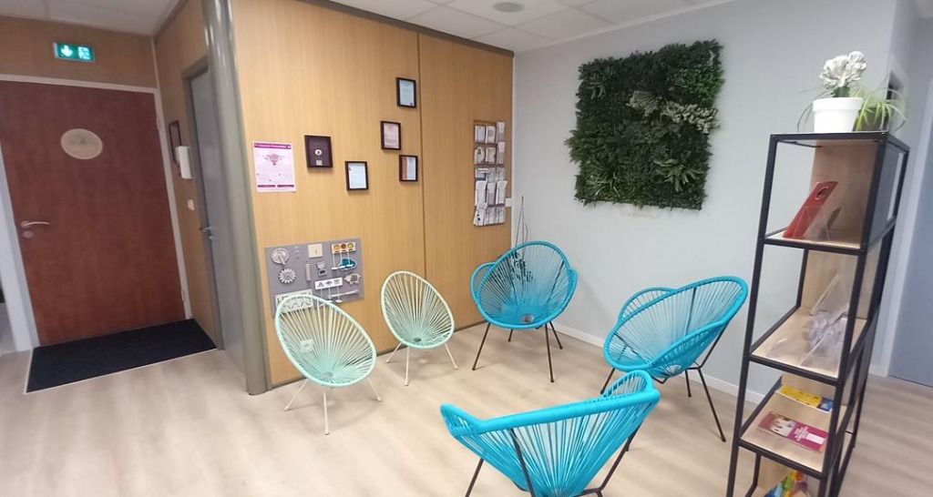 photo activite Cécile Petitjean Kinésiologue