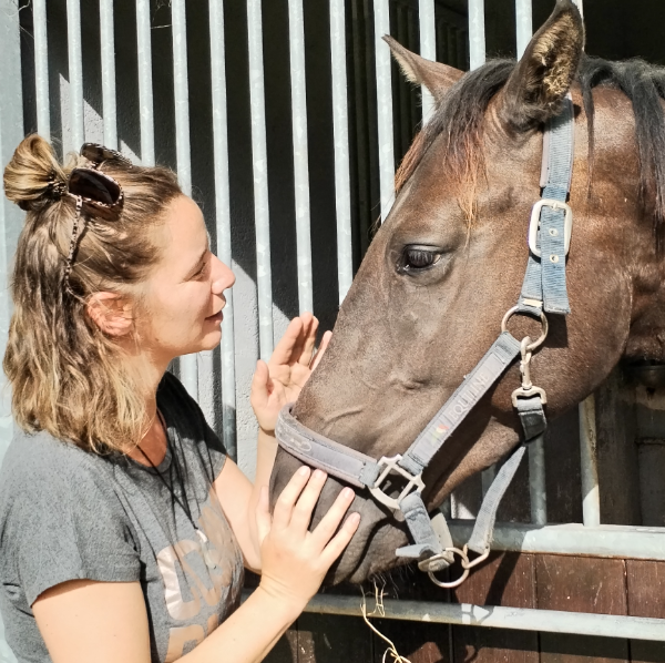 Alice Seguin Kinesiologue animaux&humain