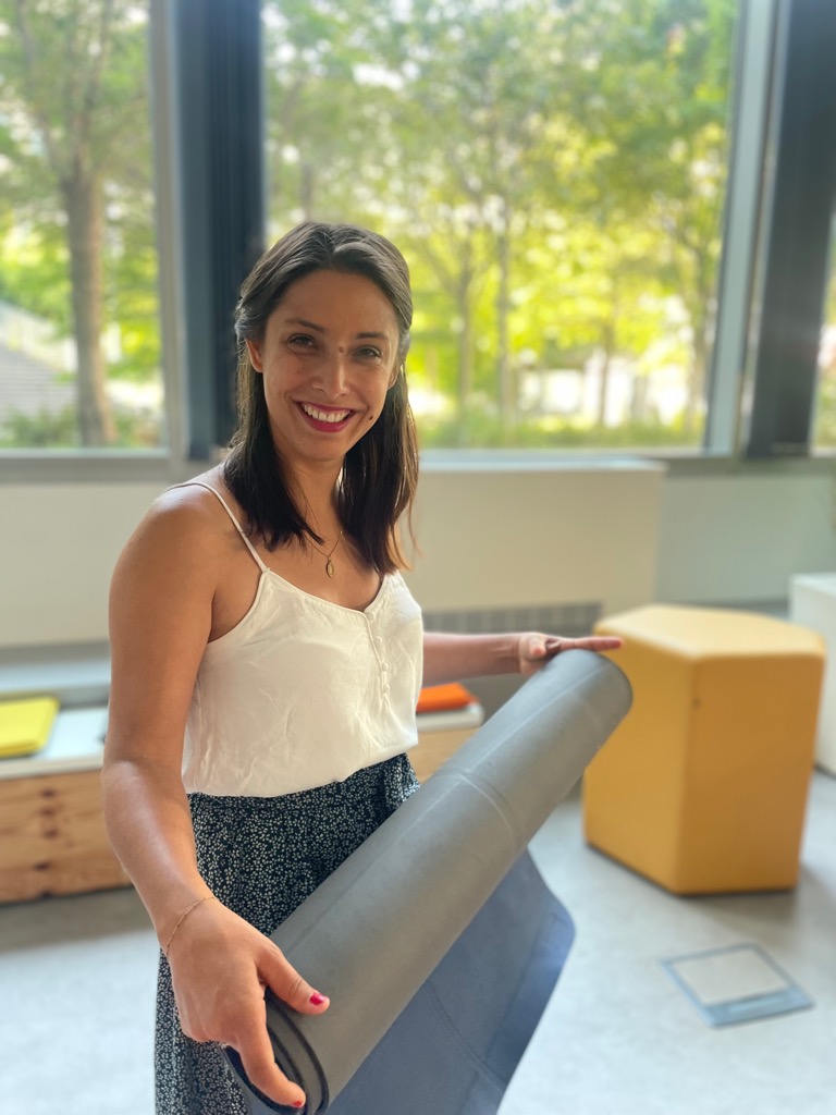 photo activite Anne-Laure LEGER