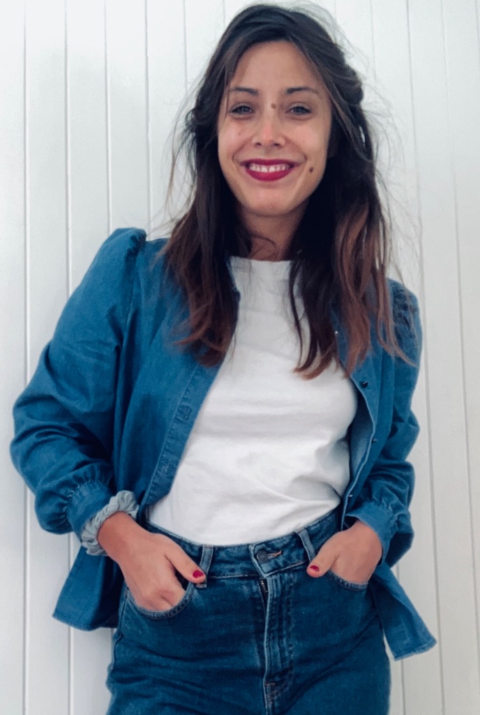 photo portrait Anne-Laure LEGER