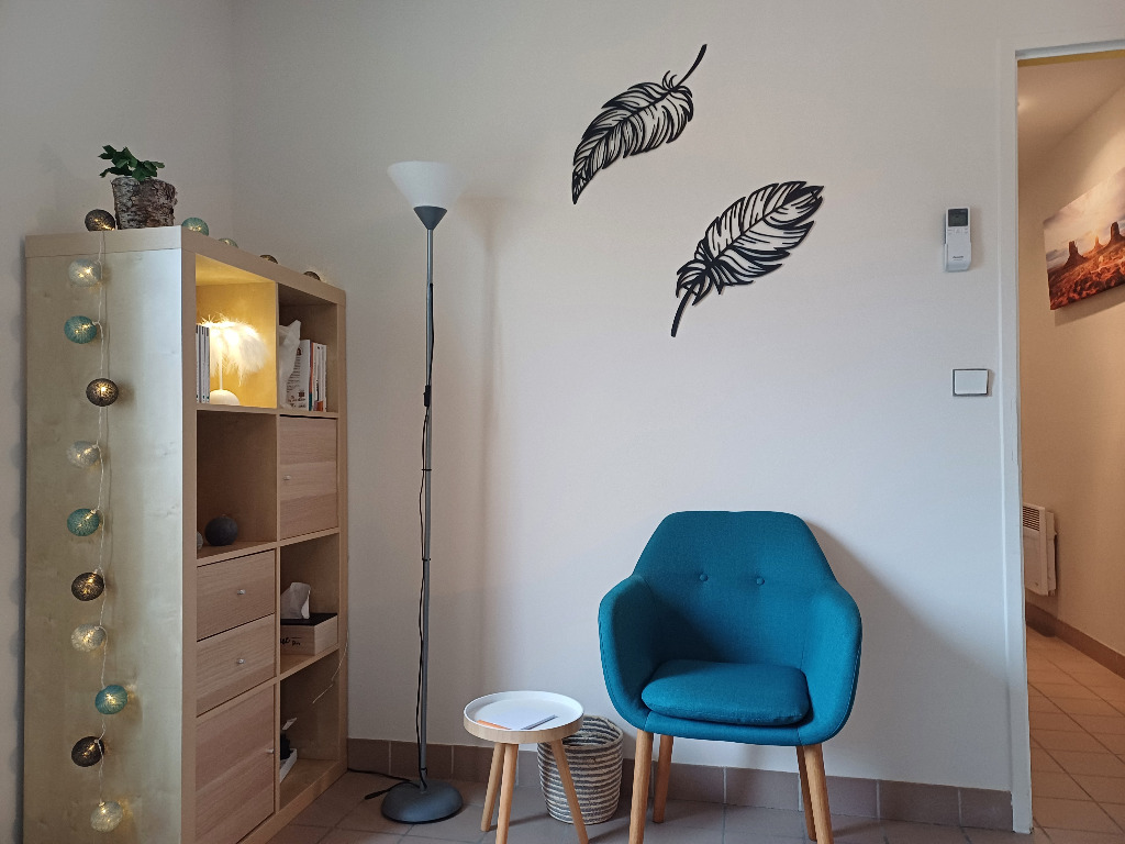 photo activite Sandra Vaquette