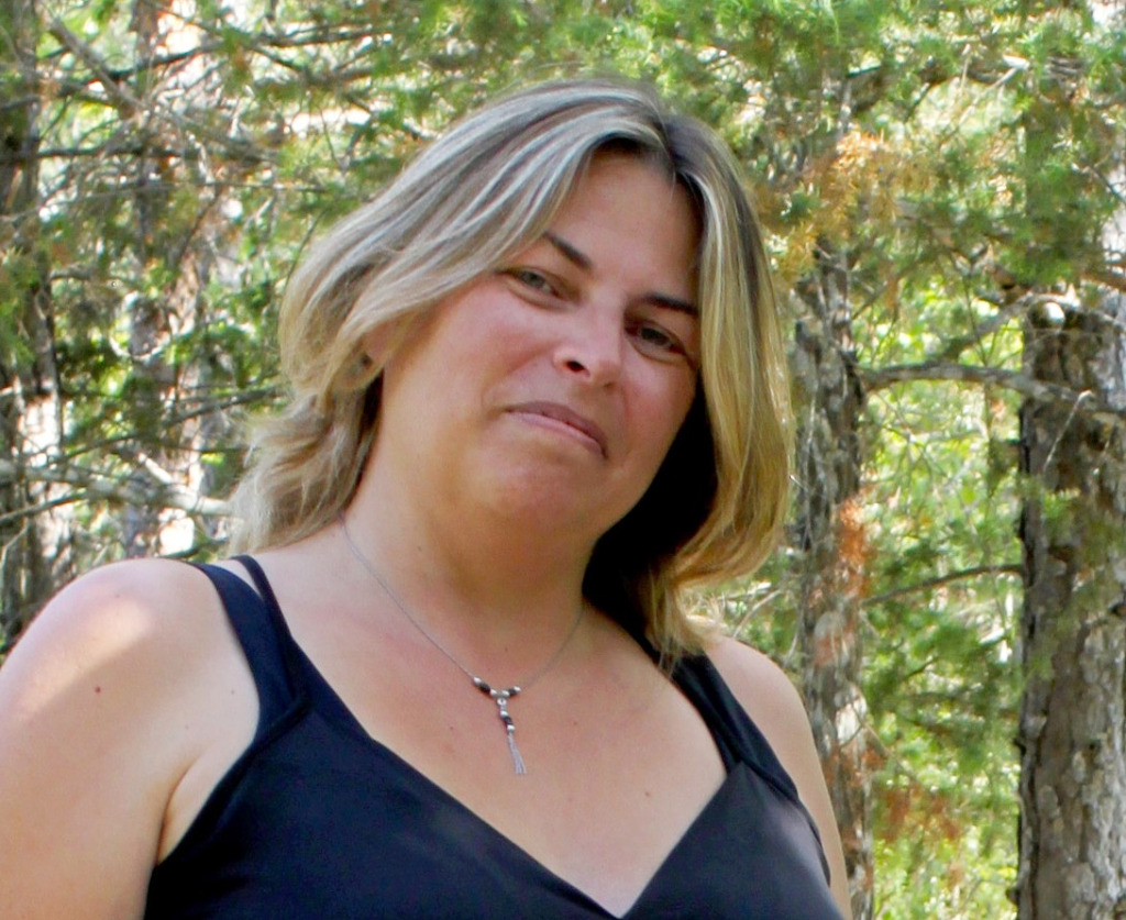 photo portrait Sandra Vaquette