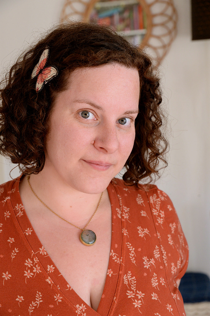 photo portrait Agnès Bety