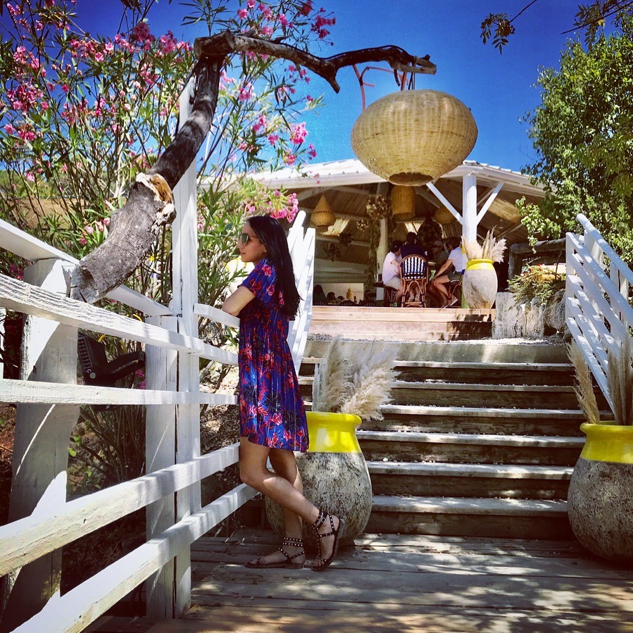 photo activite Jessica Olivares