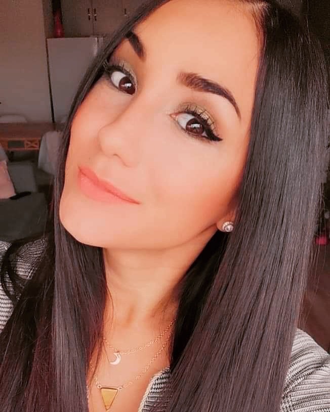 photo portrait Jessica Olivares