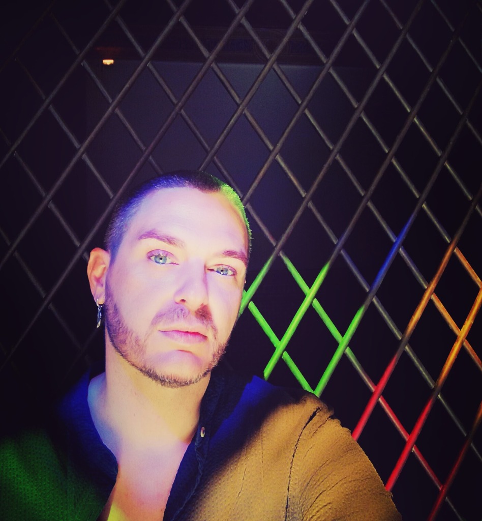 photo portrait Michaël ORIAL