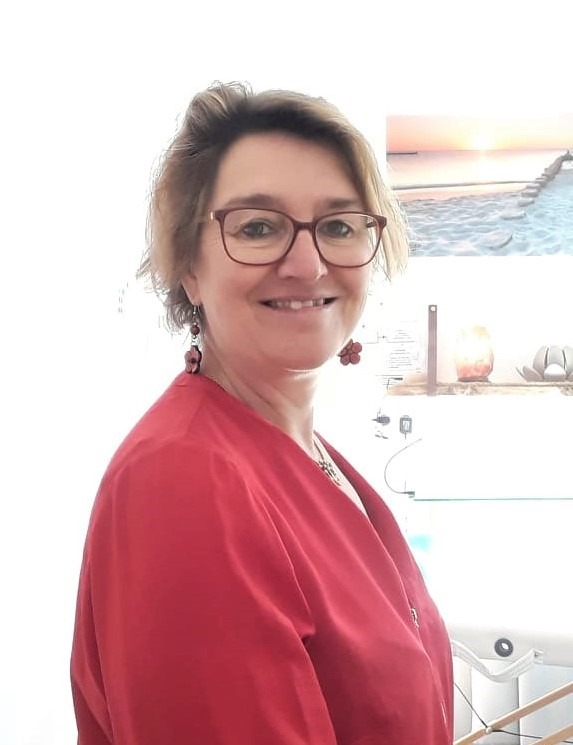 photo portrait FABIENNE BOS