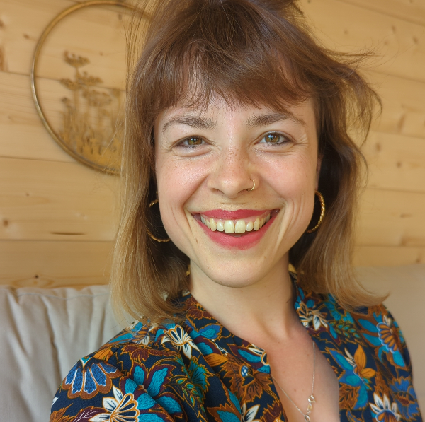 Audrey Hutinet - Wild Mama Queen