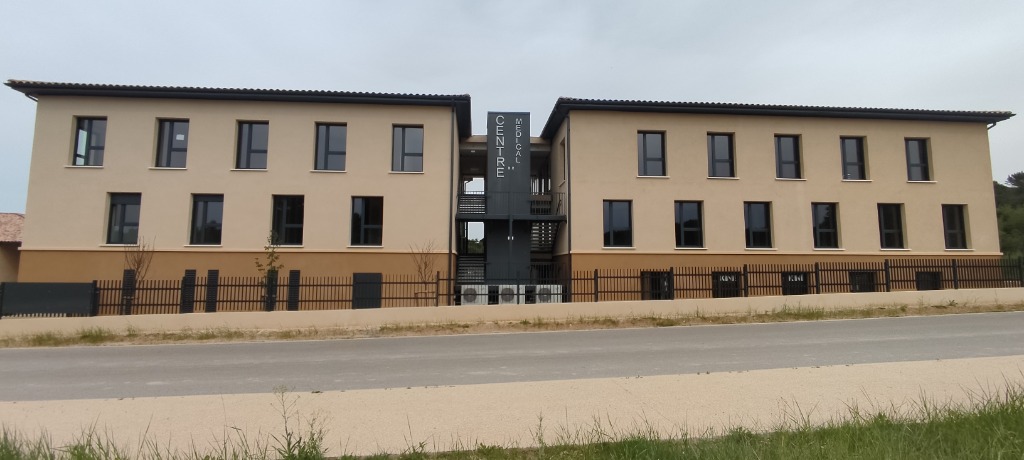 photo portrait HELENE MAGOT