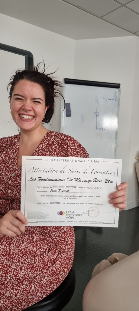 photo portrait Eva PIERROT