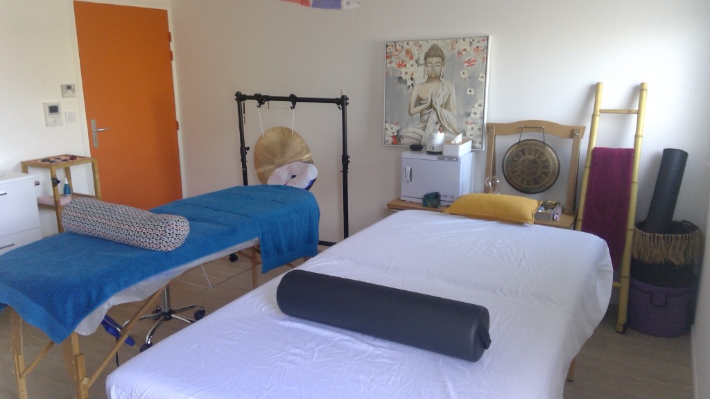 photo cabinet L’Echo des Sens