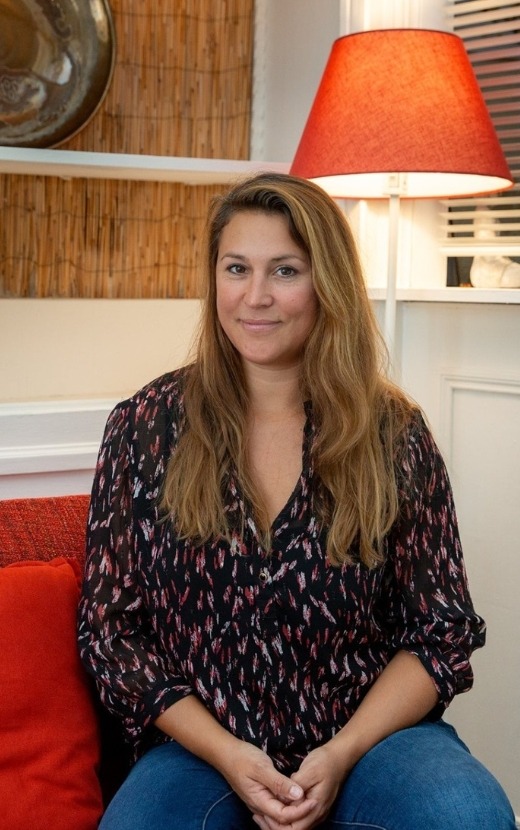 photo portrait Valentine DAYT