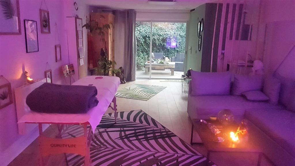 photo cabinet Thémo Reïki 