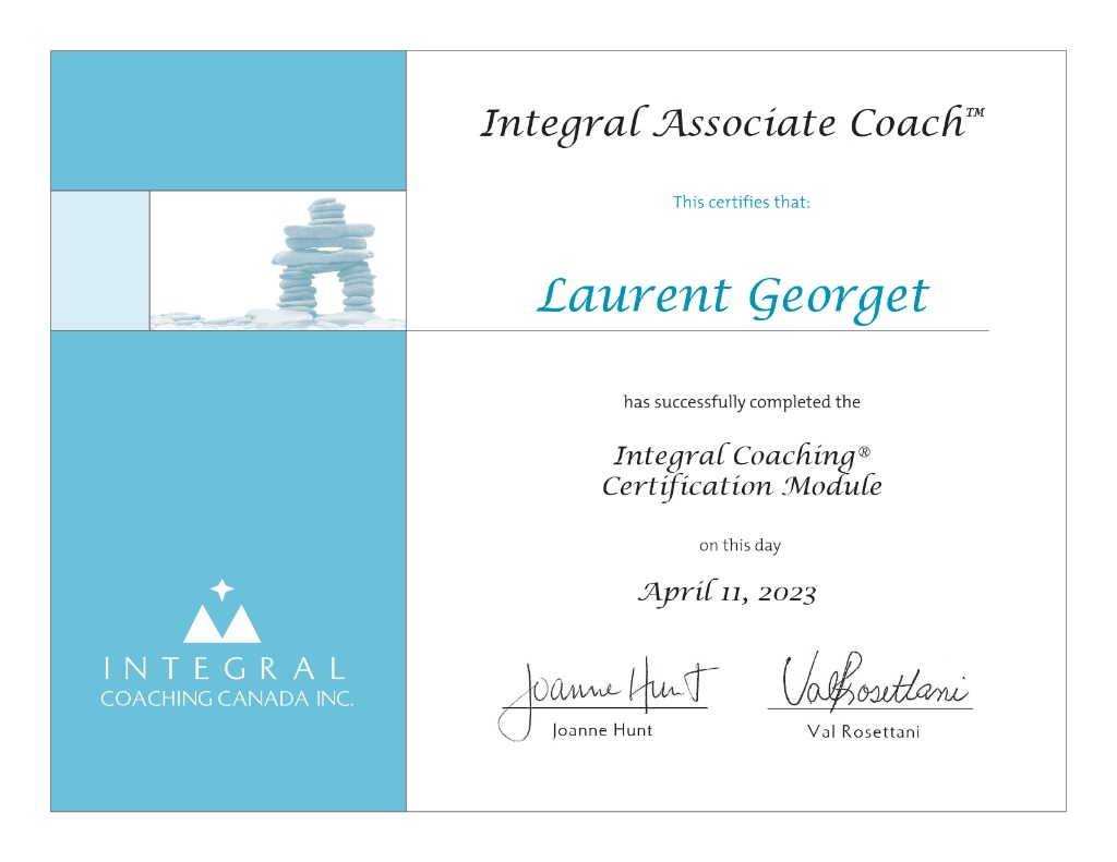 photo activite Laurent georget