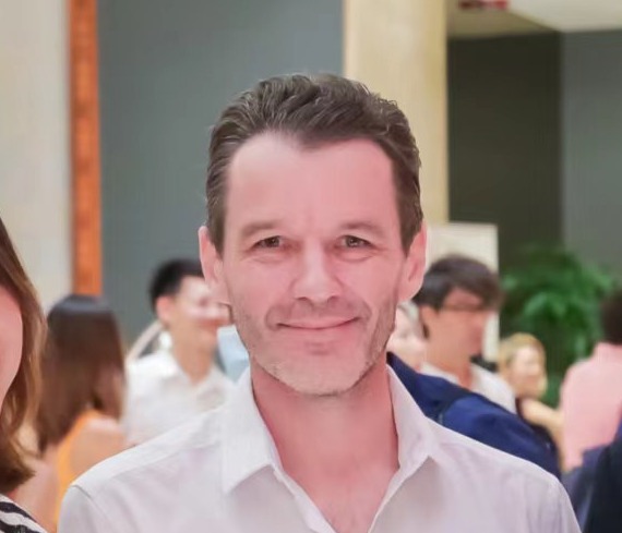 photo portrait Laurent georget