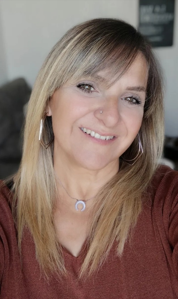 photo portrait Éveil du Lotus Blanc 