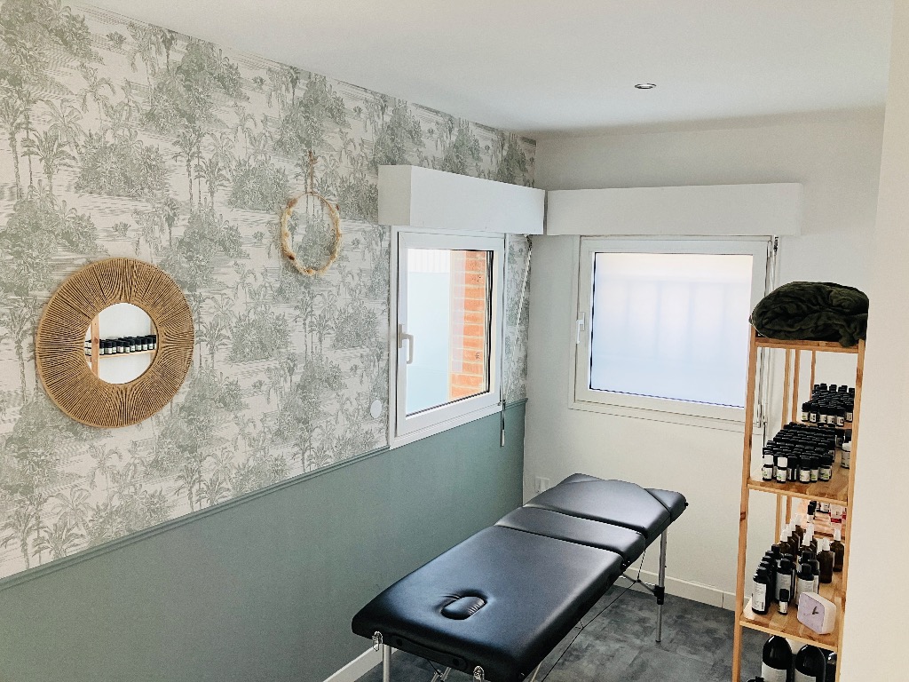 photo cabinet Mélanie Salembier