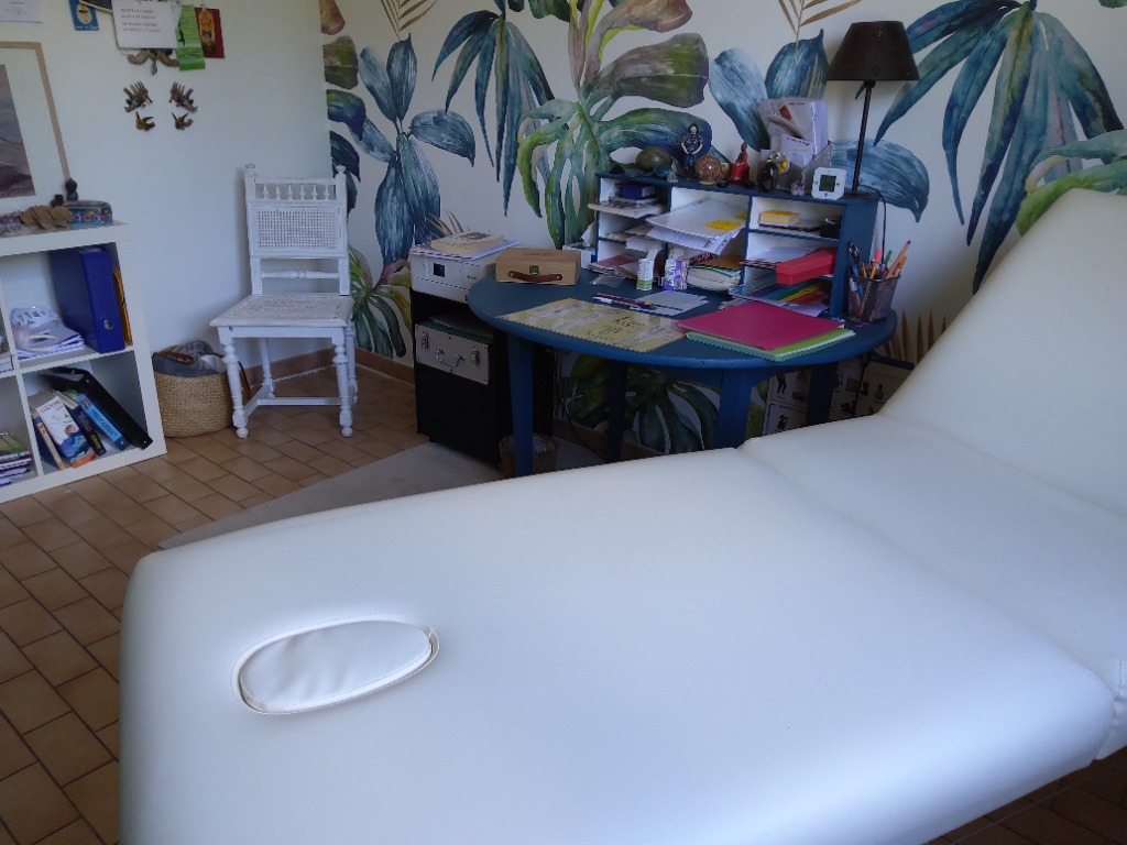 photo cabinet GODIN Catherine