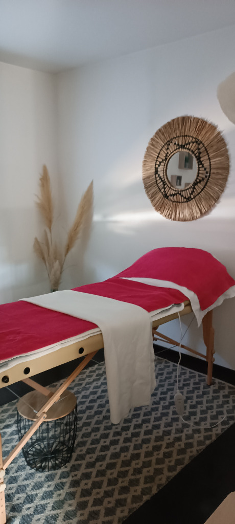 photo cabinet So’réflexologie