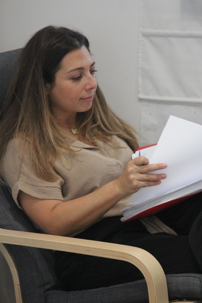 photo activite Laura ARZOUNI