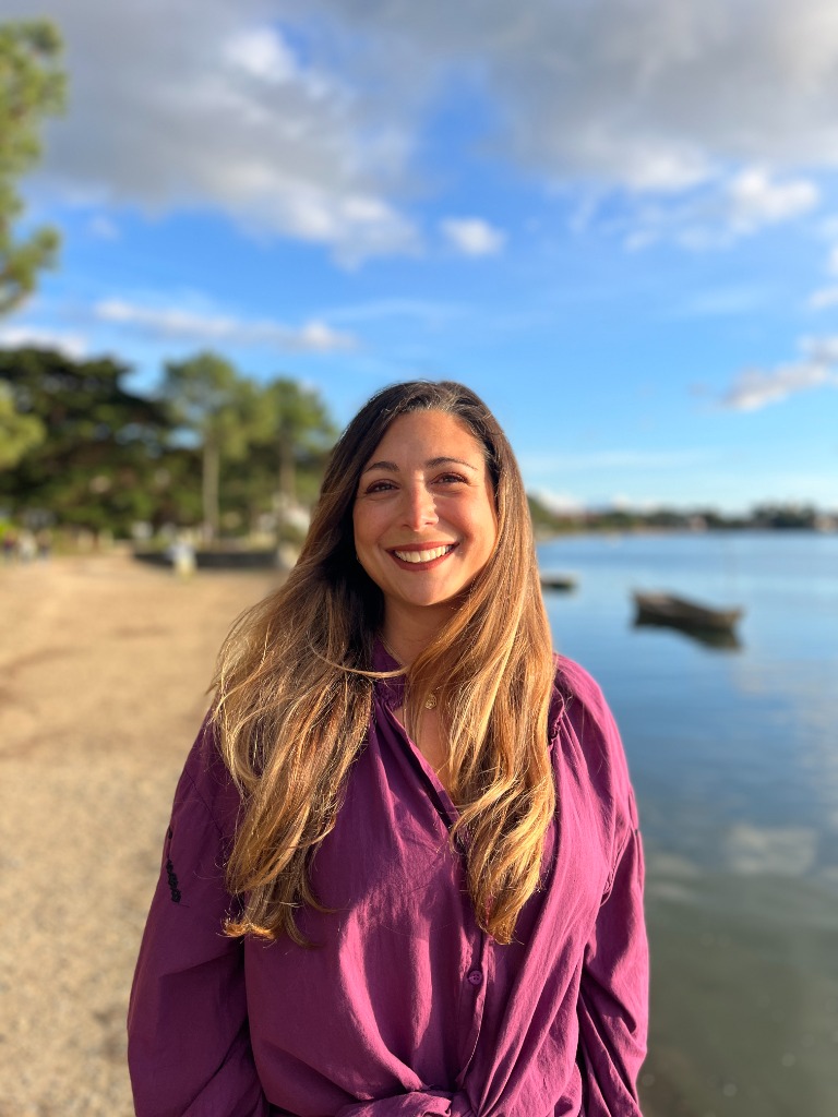 photo portrait Laura ARZOUNI