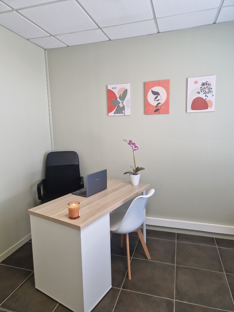 photo cabinet Dans le flow/Florence Gadat