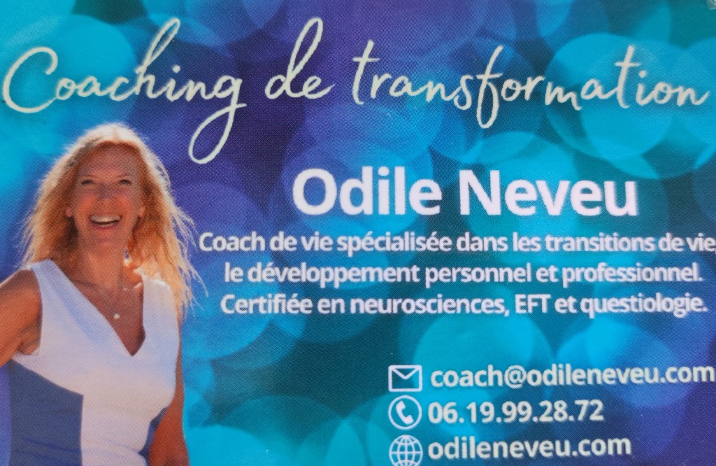 photo seance Odile Neveu