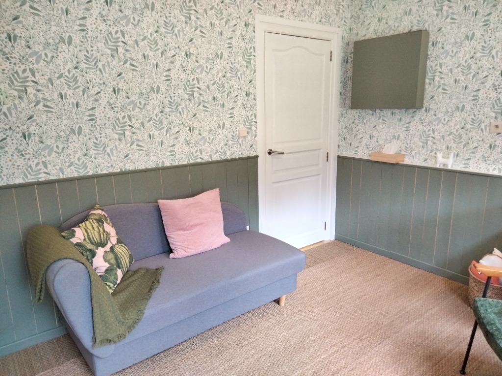 photo cabinet Céline Gamelin