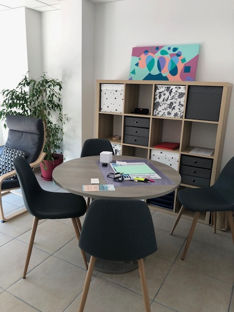 photo cabinet Nathalie Argence