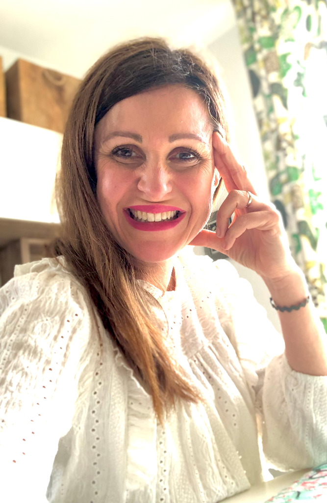 photo portrait Nathalie Argence