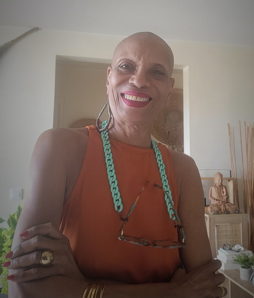 photo portrait Aimée AZUR