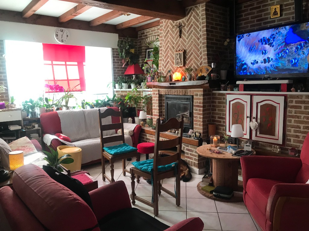 photo cabinet Magnétisme Régine Soodts Mazereeuw