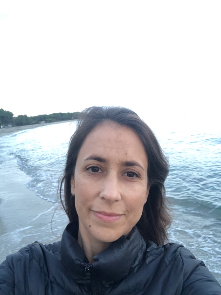 photo portrait Laurie Marmousez 